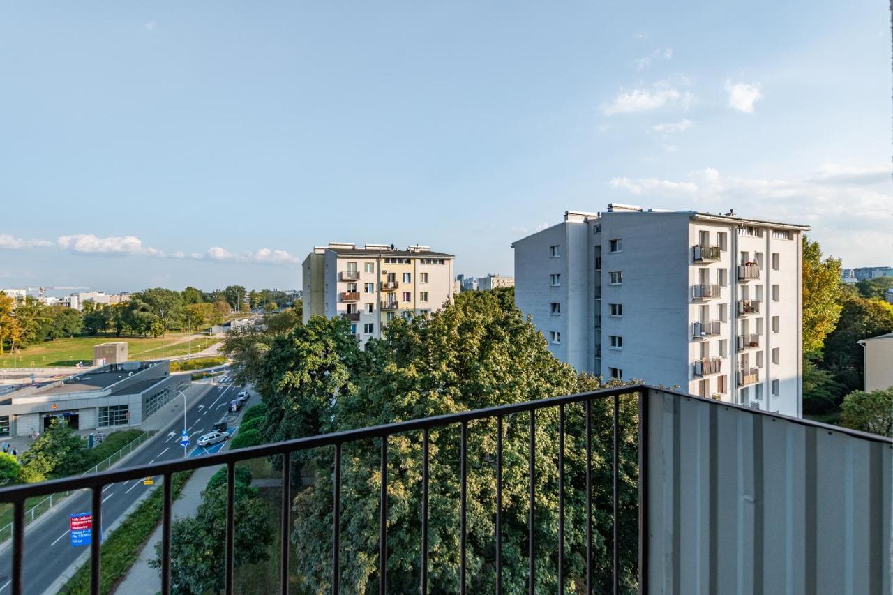 Kasprowicza 15 By Homeprime Варшава Экстерьер фото